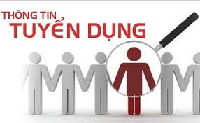 Tuyển dụng nhân viên Kinh Doanh - Kỹ Thuật